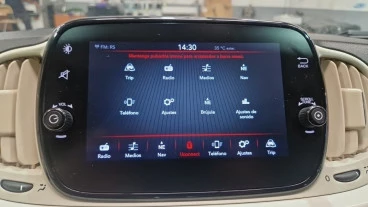 Fiat 500 Cult 1.0 Hybrid 51KW (70 CV)