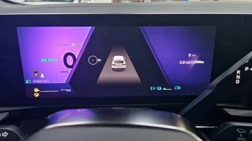 Renault Rafale Techno full hybrid E-Tech 200CV (147kW)