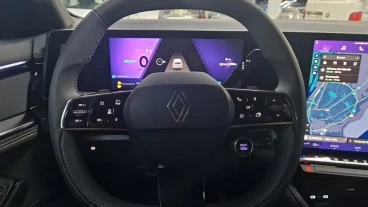 Renault Rafale Techno full hybrid E-Tech 200CV (147kW)
