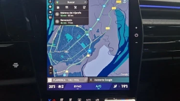 Renault Rafale Techno full hybrid E-Tech 200CV (147kW)