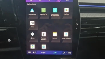Renault Rafale Techno full hybrid E-Tech 200CV (147kW)