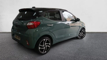 Hyundai i10 1.2 Tecno AT 2C