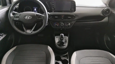 Hyundai i10 1.2 Tecno AT 2C