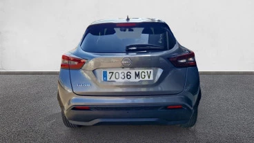 Nissan Juke DIG-T 84 kW (114 CV) 6M/T N-Connecta