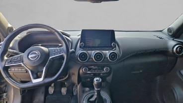 Nissan Juke DIG-T 84 kW (114 CV) 6M/T N-Connecta