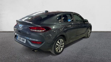 Hyundai i30 I30 5P TGDI 1.0 120CV GO MY19