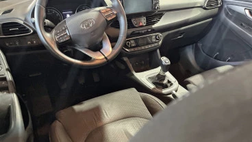 Hyundai i30 I30 5P TGDI 1.0 120CV GO MY19