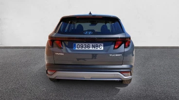 Hyundai Tucson 1.6T 118kW (160CV) Klass