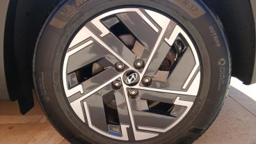 Hyundai Tucson 1.6T 118kW (160CV) Klass