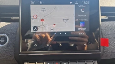 Renault Clio Techno full hybrid E-Tech 145 (103Kw)