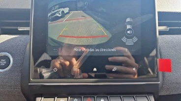 Renault Clio Techno full hybrid E-Tech 145 (103Kw)