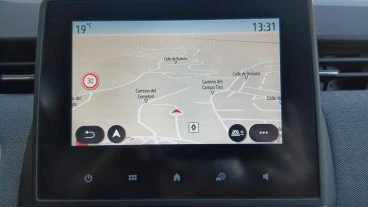 Renault Clio Techno full hybrid E-Tech 145 (103Kw)