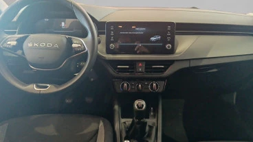 Skoda Scala 1.0 TSI 70 KW (95 CV) GO