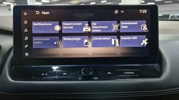 Nissan X-Trail 7pl 1.5 e-4ORCE 158kW 4x4 A/T Tekna