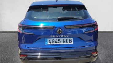 Renault Austral Evolution Mild Hybrid 116kW Auto