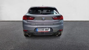 BMW X2 sDrive18d DCT