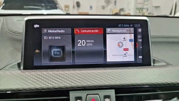 BMW X2 sDrive18d DCT