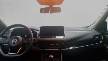 Nissan Qashqai DIG-T 103kW N-Connecta