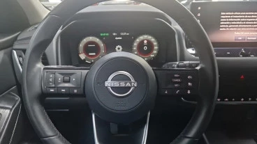 Nissan Qashqai DIG-T 103kW N-Connecta
