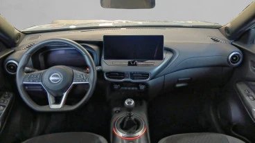 Nissan Juke DIG-T 84 kW (114 CV) 6M/T N-Connecta