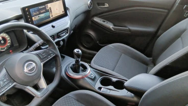 Nissan Juke DIG-T 84 kW (114 CV) 6M/T N-Connecta