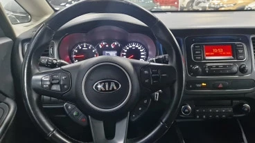 Kia Carens 1.6 GDi 99kW (135CV) Drive