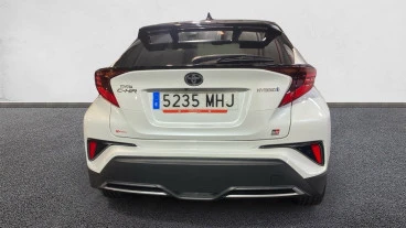 Toyota C-HR 2.0 180H GR Sport