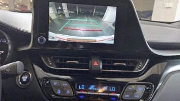 Toyota C-HR 2.0 180H GR Sport