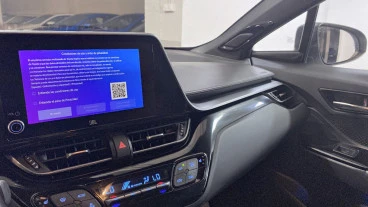 Toyota C-HR 2.0 180H GR Sport