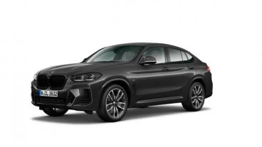 BMW X4 xDrive20d xLine