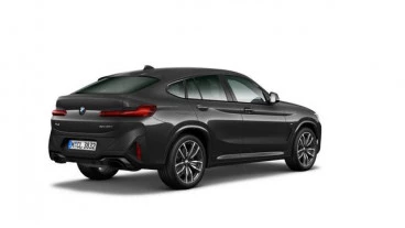 BMW X4 xDrive20d xLine