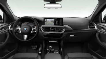 BMW X4 xDrive20d xLine