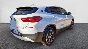 BMW X2 sDrive18i