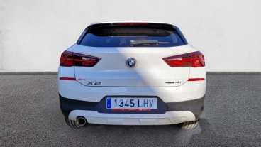 BMW X2 sDrive18i