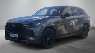 Mazda CX-60 e-Skyactiv PHEV AWD Homura