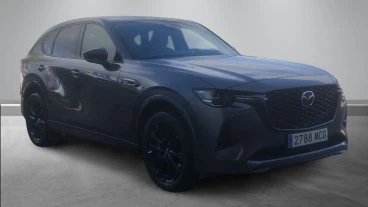 Mazda CX-60 e-Skyactiv PHEV AWD Homura