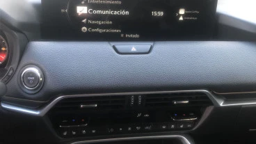 Mazda CX-60 e-Skyactiv PHEV AWD Homura
