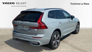 Volvo XC60 2.0 T6 AWD Recharge Plus Dark Auto