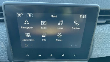 Renault Clio techno Eco-G 100cv (74kW)