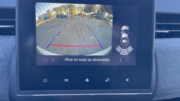 Renault Clio techno Eco-G 100cv (74kW)
