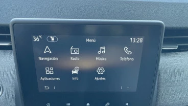 Renault Clio techno Eco-G 100cv (74kW)