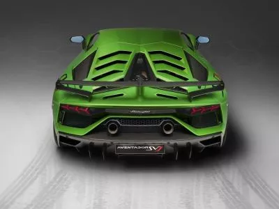 Lamborghini Aventador SVJ: 900 unidades, V12, 770 CV, más de ...