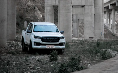 FOTON Syrsa Sevilla