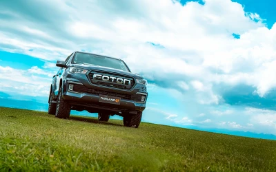 FOTON Syrsa Almería