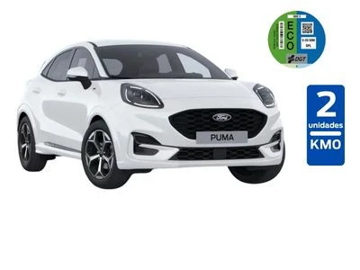 FORD PUMA ST-LINE