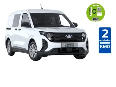 FORD TRANSITㅤCOURIER KOMBI