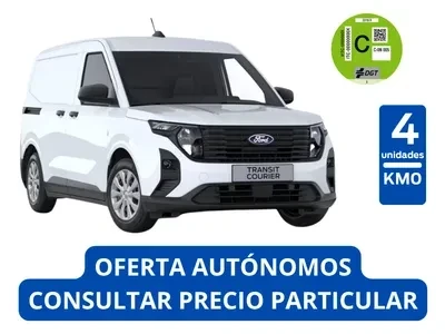 FORD TRANSITㅤCOURIER VAN