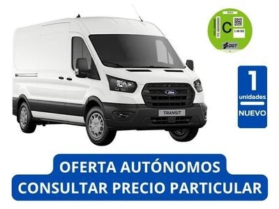 Ford Transit Van