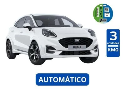 FORD PUMA ST-LINE