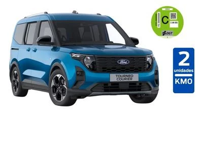 FORD TOURNEO COURIER ACTIVE